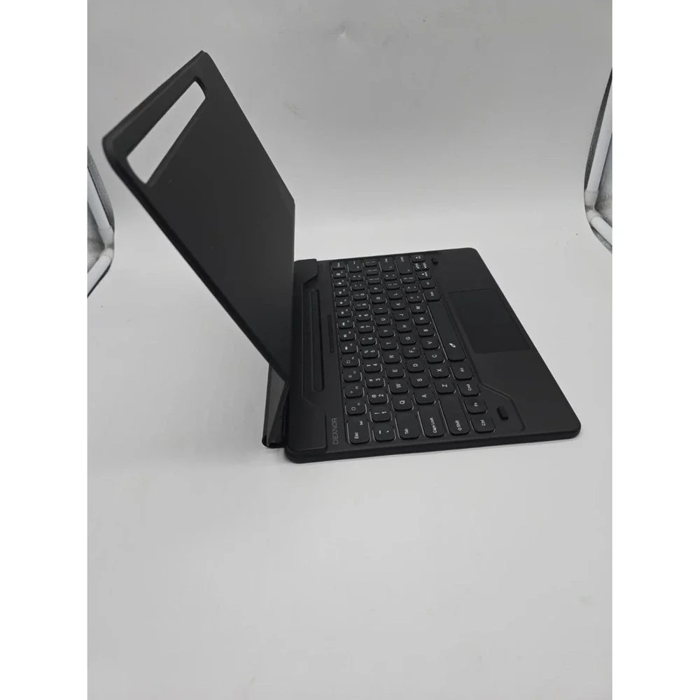 Dexnor Samsung Galaxy Tab S7 S8 S9 S10 Plus 12.4 Keyboard Case Backlit